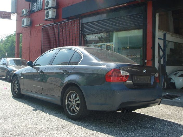 E90 3-Series E90 M Sport Old Facelift E90 3-Series E90 M Sport Old Facelift